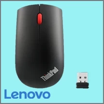 Lenovo ThinkPad Essential Wireless  Mouse